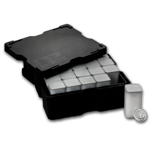 Britannia 1 uncja Srebra 2016