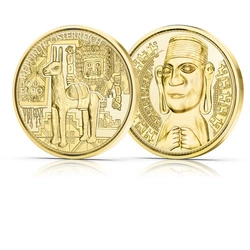 The Gold of the Incas 100 Euro Złoto 2021 Proof