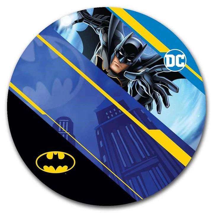 Samoa: DC Comics - Batman 1 uncja Srebra 2023 Proof
