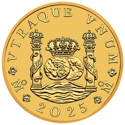 The 225th Anniversary of Australian Proclamation Coins - Pillar Dollar 1 uncja Złota 2025