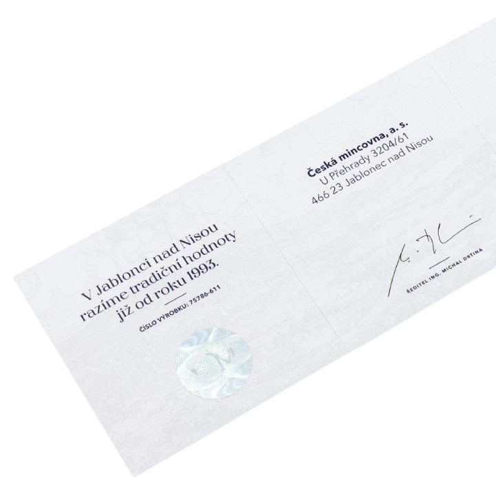 Niue: Mythical Creatures - Scarabeus $5 Złoto 2022 Proof