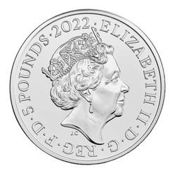 Peter Rabbit Miedzionikiel 2022