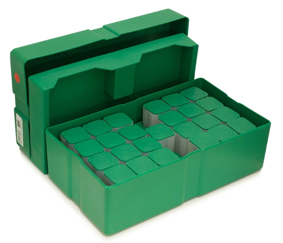 Oryginalna tuba Amerykański Orzeł 1 uncja Srebra