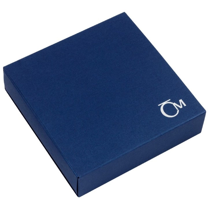 Samoa: Crystal Coin - The Year of Tiger $2 Srebro 2022 Proof