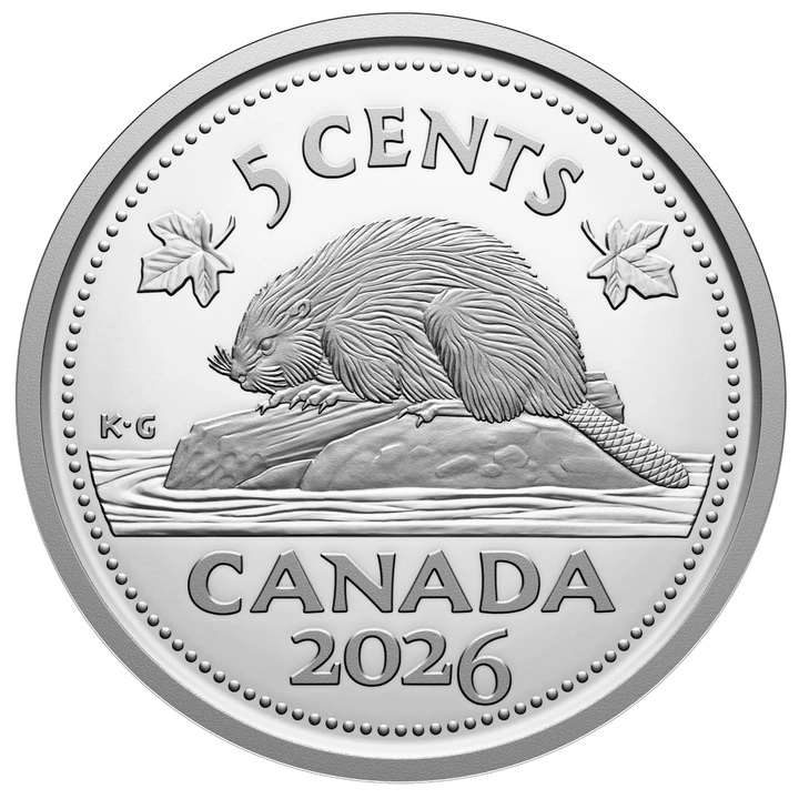 Zestaw 7 monet Canada: 100th Anniversary of The Royal Canadian Legion 2026