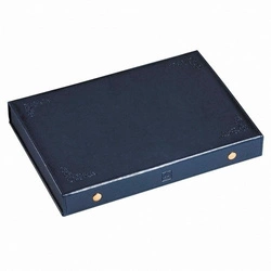 Ekskluzywne etui Leuchtturm Presentation na 128 kapsli