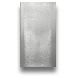 250 gramów Sztabka Aluminium