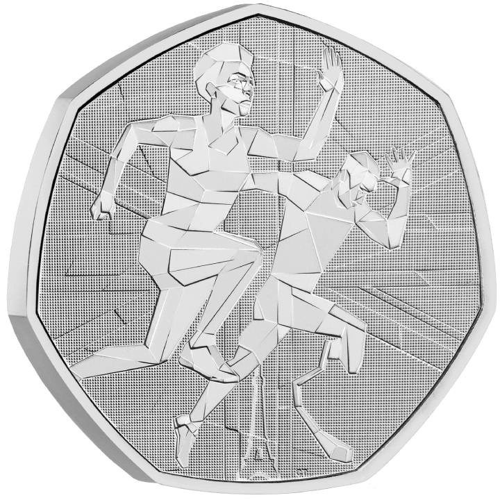 Zestaw 14 monet Premium Wielka Brytania 2024 Proof