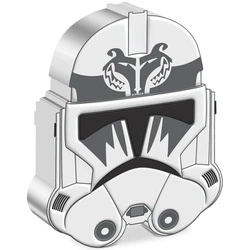 Niue: Star Wars Clone Wars 20th Anniversary - 104th Battalion kolorowany 1 uncja Srebra 2023 Proof
