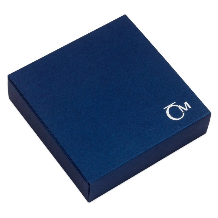 Samoa: Crystal Coin - Year of the Rabbit $2 Srebro 2023 Proof