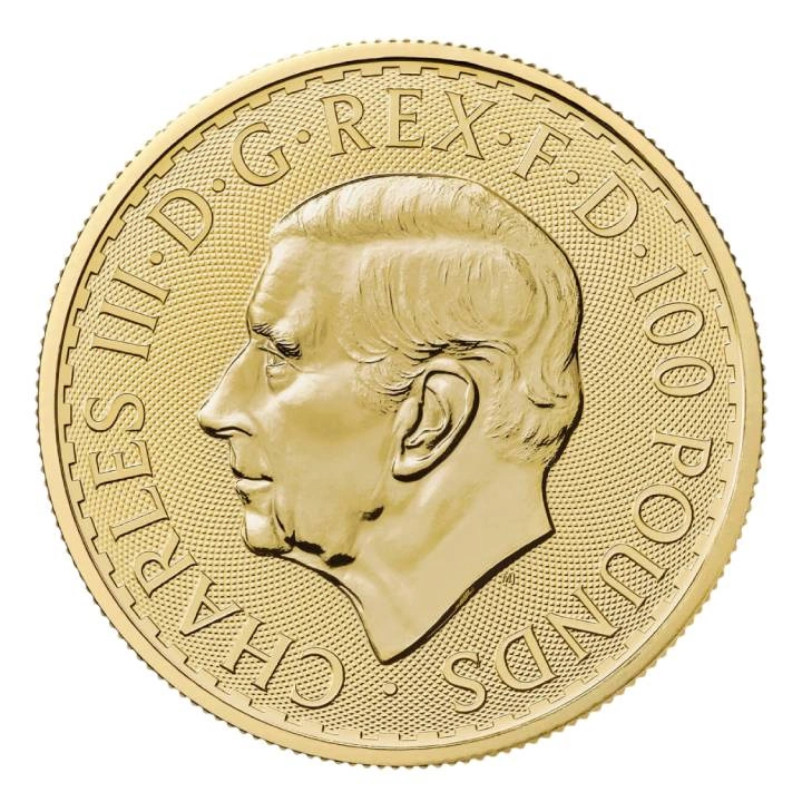 Britannia 1 uncja Złota 2026