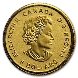 Special Service Force Devil's Brigade 1/10 uncji Złota 2017