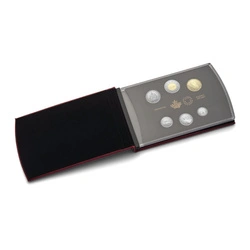 Zestaw Canada:  Conservation Stories -  Barn Owl 6 monet 2026 Specimen