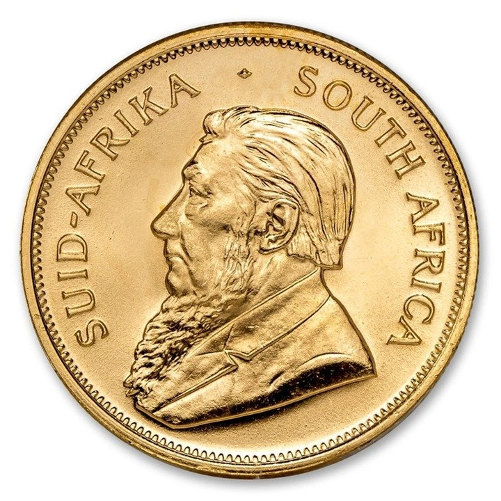 Krugerrand 1 uncja Złota 1983