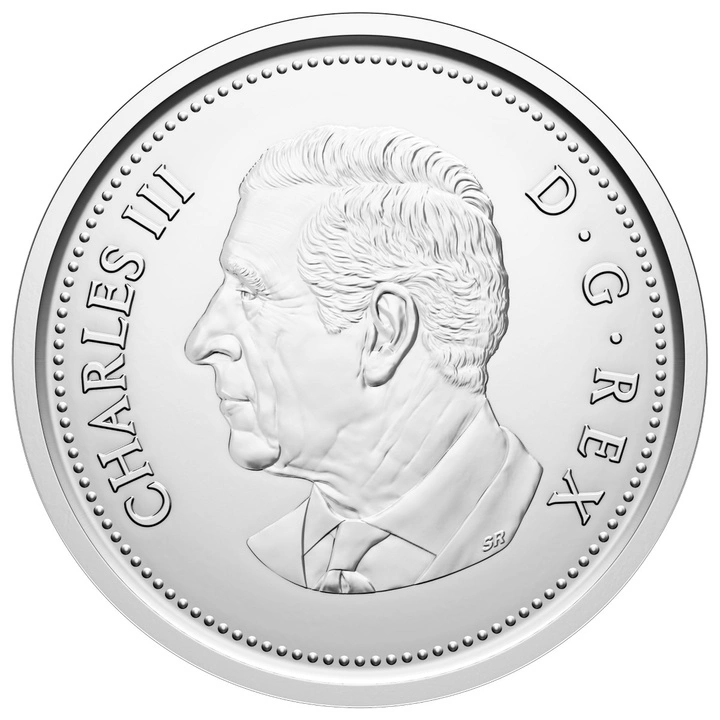 Zestaw Canada: Canadian Classic 6 monet 2026