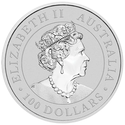 Australijski Kangur 1 uncja Platyny 2022