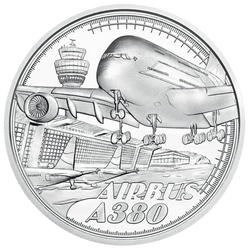 Dosięgnąć Nieba: Nad chmurami 20 Euro 2020 Proof