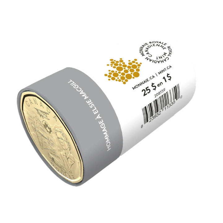 Canada: Honouring Elsie MacGill $1 2023