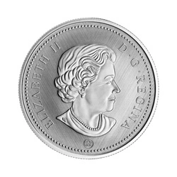 Canada: Farewell to the Penny - W Mint Mark 1 uncja Srebra 2022 Specimen