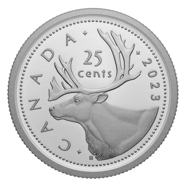 Zestaw Canada: Kathleen “Kit” Coleman - Pioneer Journalist 7 srebrnych monet 2023 Proof