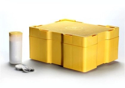 Kanadyjski Liść Klonowy 1 uncja Srebra 2026