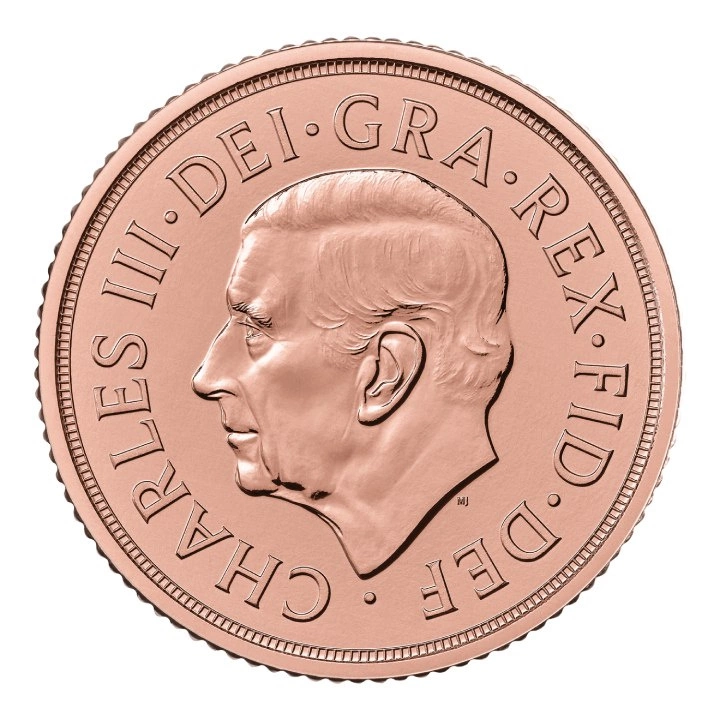 Wielka Brytania: The Double Memorial Sovereign 2022