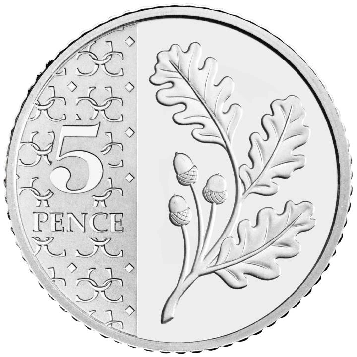 Zestaw 14 monet Premium Wielka Brytania 2024 Proof