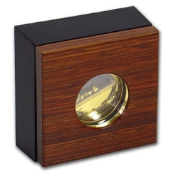 Skarby Australii: Samorodek 1 uncja Złota 2010 Proof
