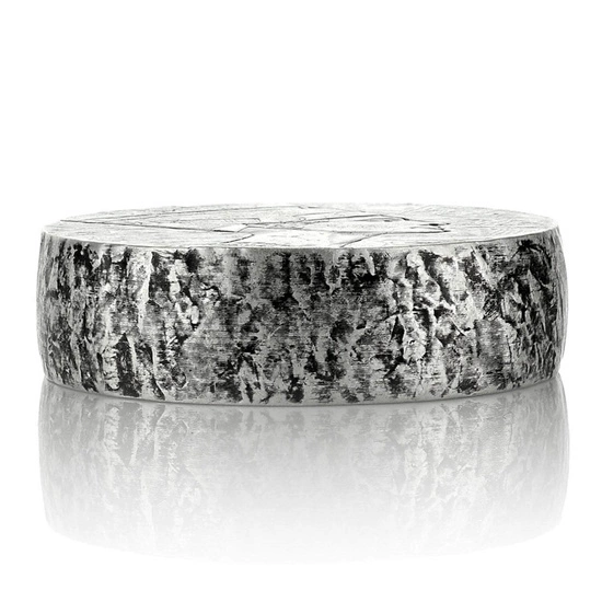 Czad: ERS Nefertiti 5 uncji Srebra 2017 Antiqued Coin