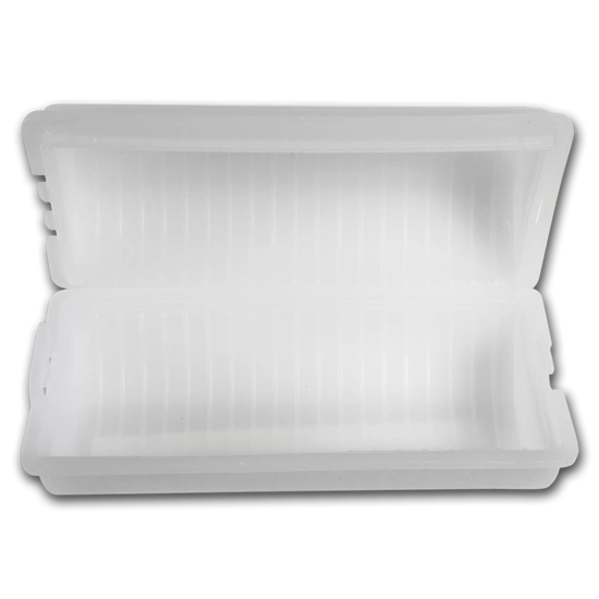 Oryginalna tuba Mexican Libertad 2 uncje Srebra