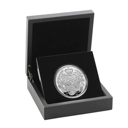 The Platinum Jubilee of Her Majesty The Queen 5 uncji Srebra 2022 Proof 