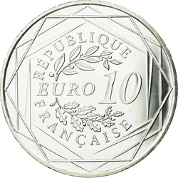 Francja, 20 Euro Herkules 2012-2013 