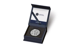 XVI Międzynarodowy Kongres Numizmatyczny 50 zł Srebro 2022 High Relief