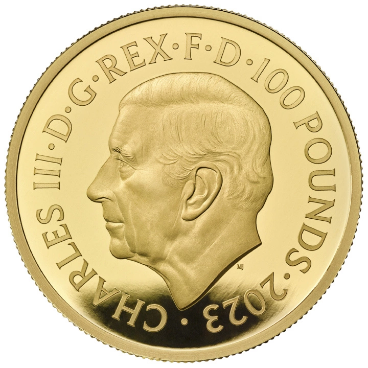 Star Wars: R2-D2 and C-3PO 1 uncja Złota 2023 Proof