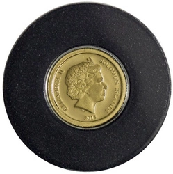 Piramidy w Gizie 0,5 g Złota 2013 Proof