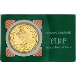 Orzeł Bielik 1 uncja Złota 1998