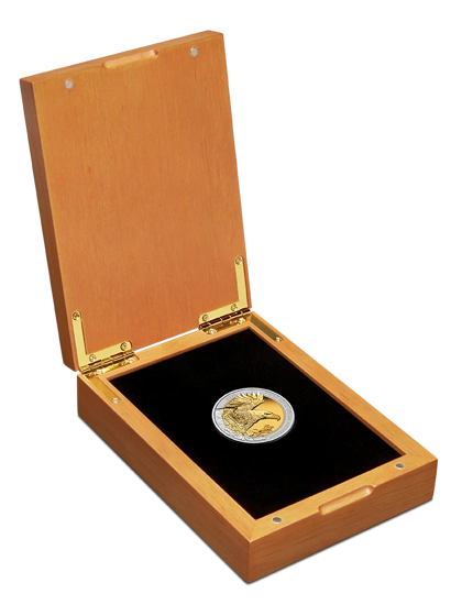 Orzeł Australijski 3/4 uncji Platyny i 3/4 uncji Złota Proof 2020