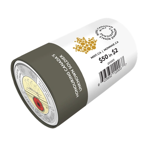 Canada: 30th Anniversary of the Toonie $2 2026