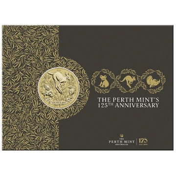 Perth Mint Australia: Australian Citizenship $1 2026 Moneta w Karcie