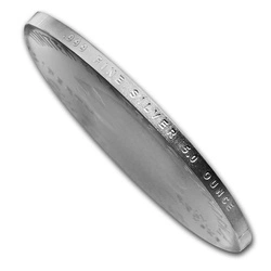 Bombay Hook National Wildlife Refuge 5 uncji Srebra 2015