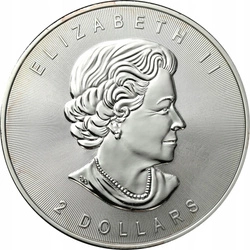 Australia: Wilk Szary 3/4 uncji Srebra 2015 (milkspot)