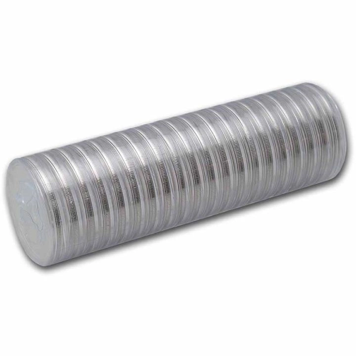 Barbados: Caribbean - Octopus 1 uncja Srebra 2023