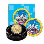 Niue: Sonic The Hedgehog 1 uncja Złota 2022
