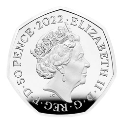 Alan Turing Srebro 2022 Proof