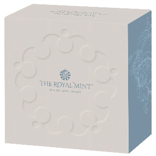 Britannia 1/4 uncji Złota 2021 Proof