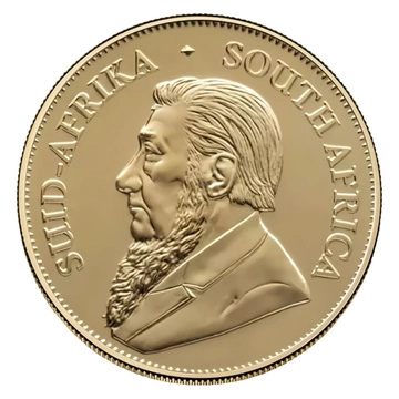 Krugerrand 1/4 uncji Złota 2026
