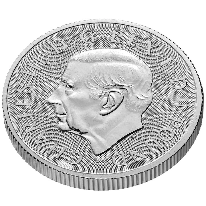 The Lion and The Eagle 1/2 uncji Srebra 2026