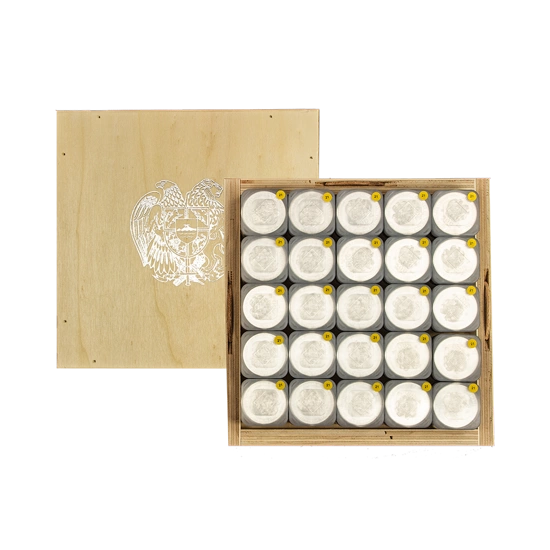 Arka Noego 1 uncja Srebra 2022