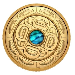 Canada: Celebrating Canada’s Diversity - Knowledge and Interconnection 1 uncja Złota 2023 Proof