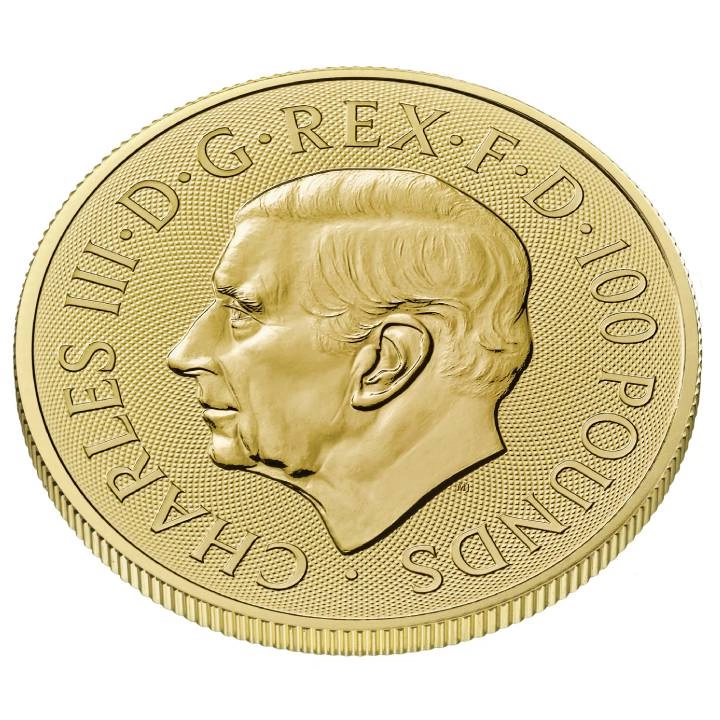 Six Decades of 007: Bond Films of the 60s 1 uncja Złota 2024